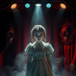 Nightmare Masquerade