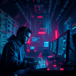 Corporate Espionage text games