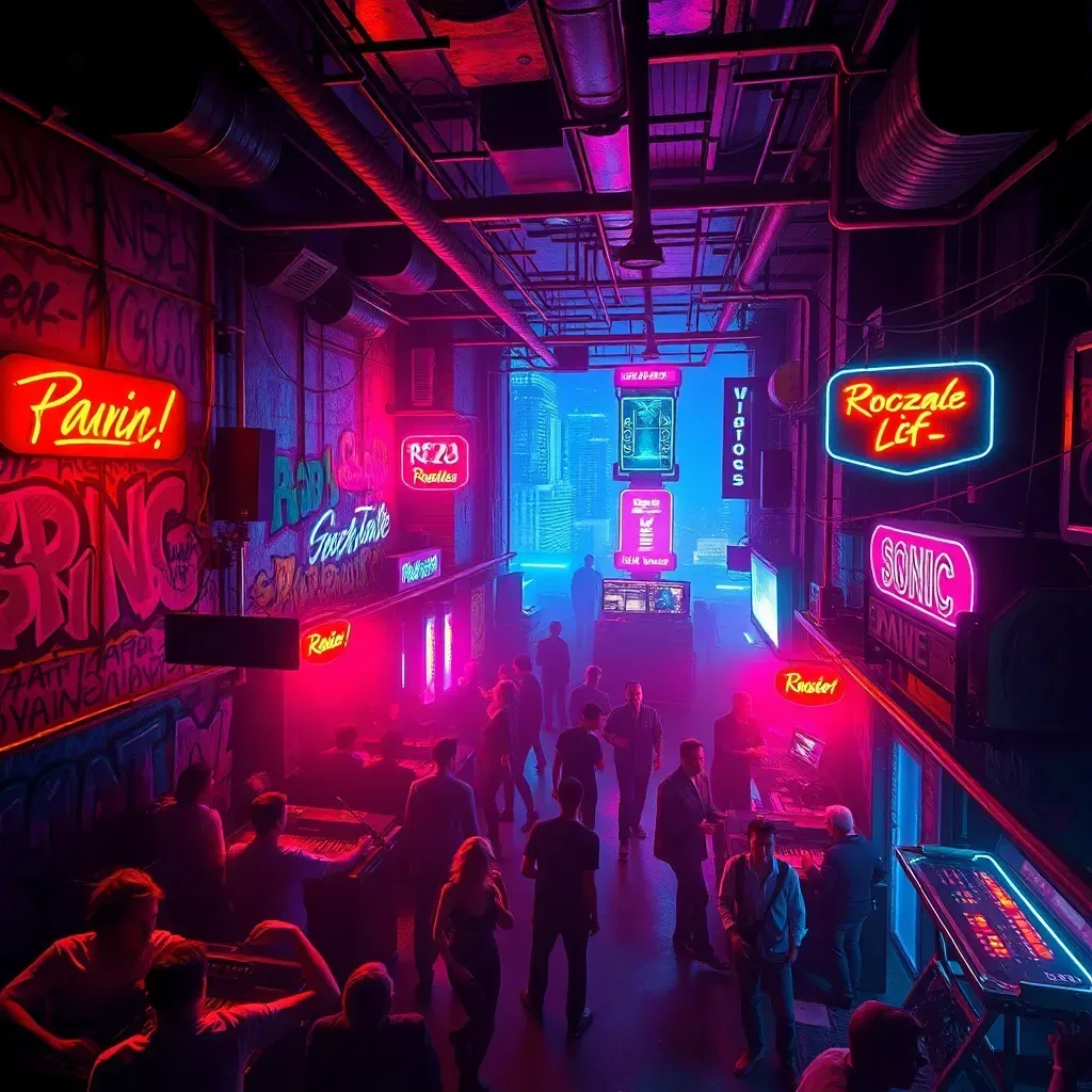 SlideSynth Showdown