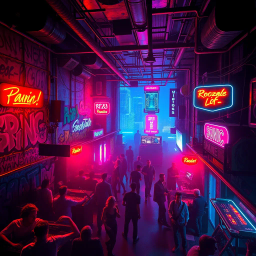 SlideSynth Showdown - Text-based game