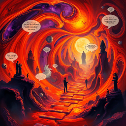 Whose Nightmare Is It Anyway? - Text-based game