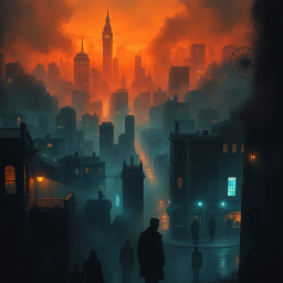 Whose Shadow is That? - Text-based game