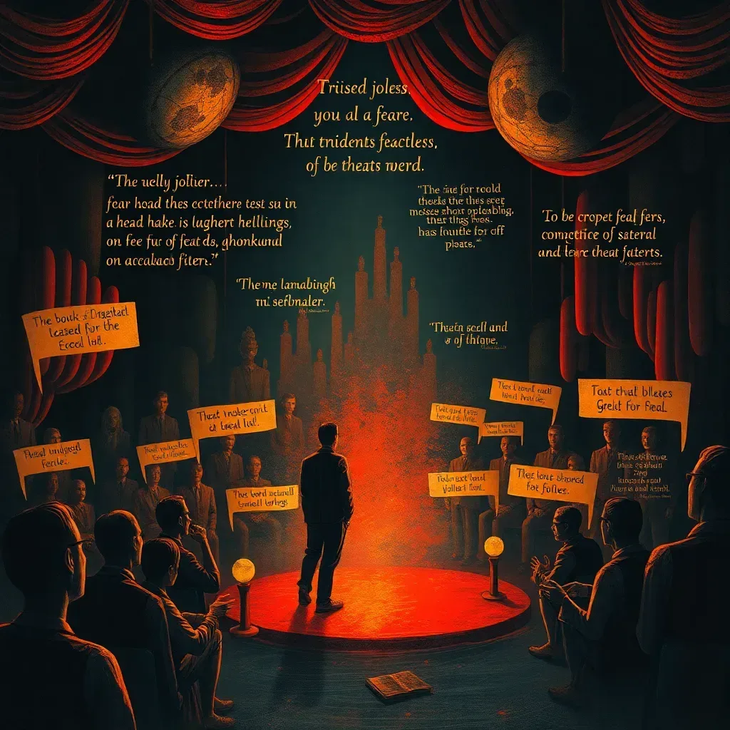 Whose Nightmare Is It Anyway?