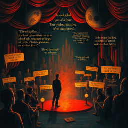 Whose Nightmare Is It Anyway? - Text-based game