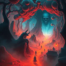 Whose Nightmare Is It Anyway?
