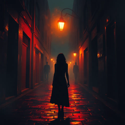 Echoes of the Forgotten - Text-based game