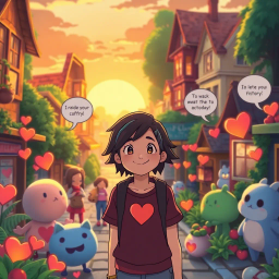 Whose Heart Is It Anyway? - Text-based game