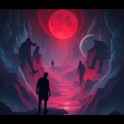 Whose Nightmare Is It Anyway? - Text-based game
