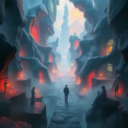 Mind Mirage: Who Am I? - Text-based game