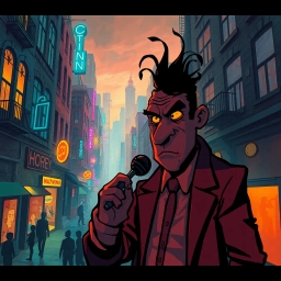 Whose Shadow Is It Anyway? - Text-based game