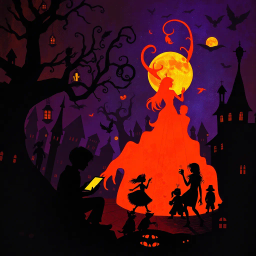 Whose Shadow Is It Anyway? - Text-based game