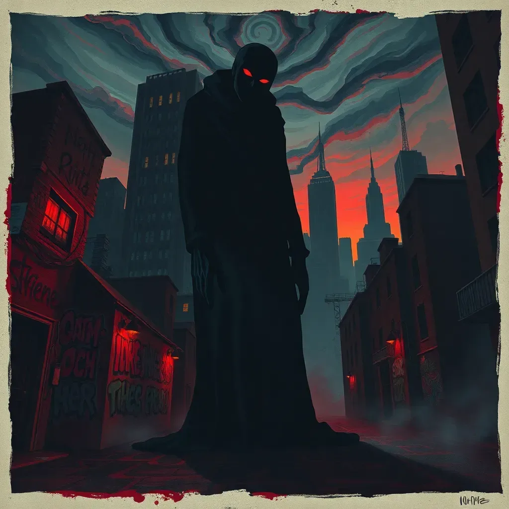 Whose Shadow Is It Anyway?