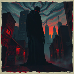 Whose Shadow Is It Anyway? - Text-based game
