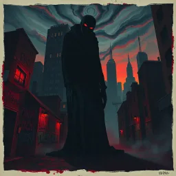 Whose Shadow Is It Anyway?