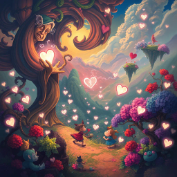 Whose Heart is it Anyway? - Text-based game