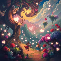 Whose Heart is it Anyway?