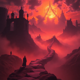 Whose Nightmare Is It Anyway? - Text-based game