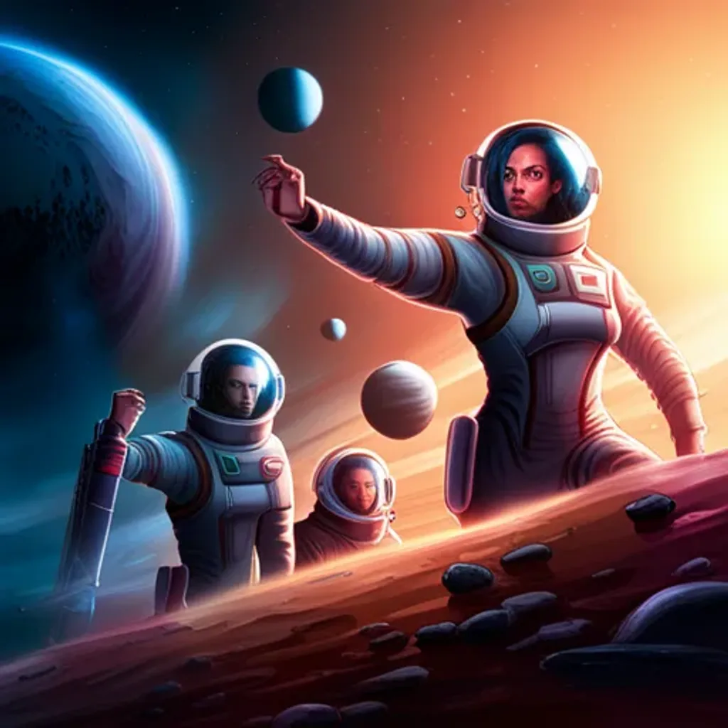 Starship Odyssey