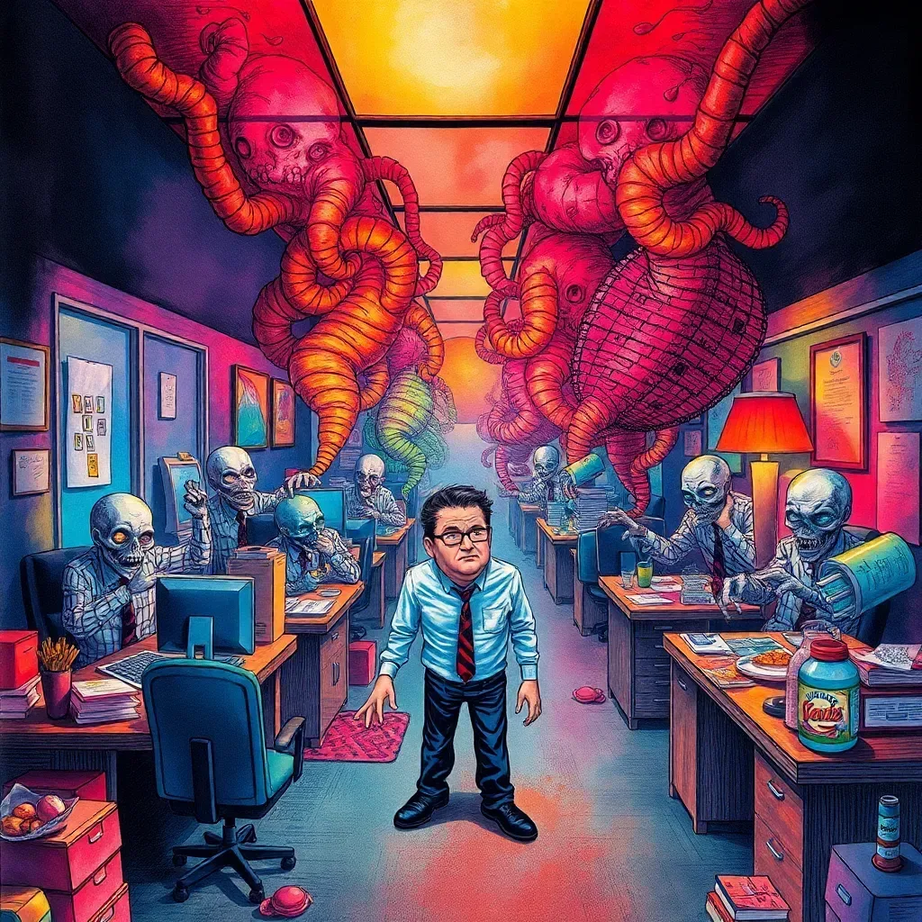 Whose Nightmare Is It Anyway?