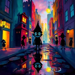 Whose Shadow Is It Anyway?