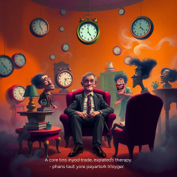 Whose Nightmare Is It Anyway? - Text-based game