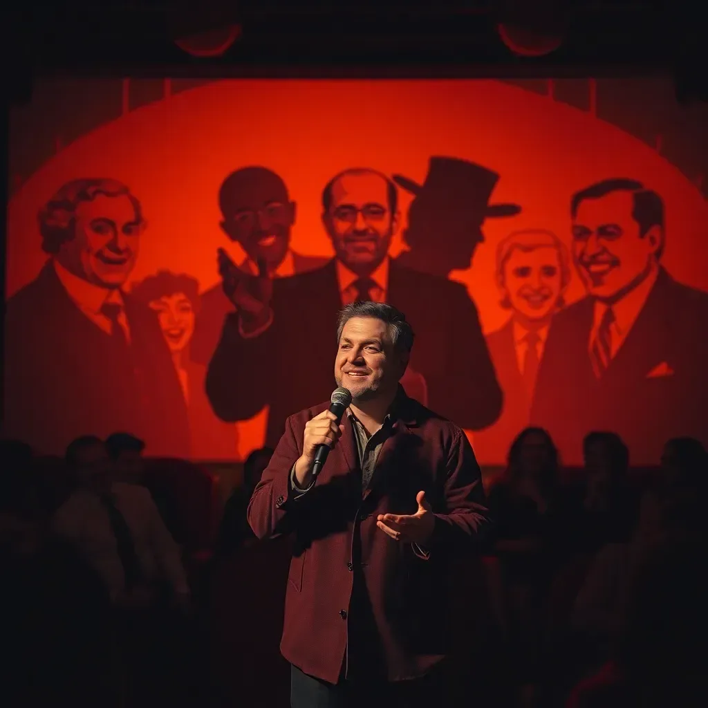 Whose Shadow Is It Anyway?