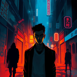 Whose Shadows Are These? - Text-based game