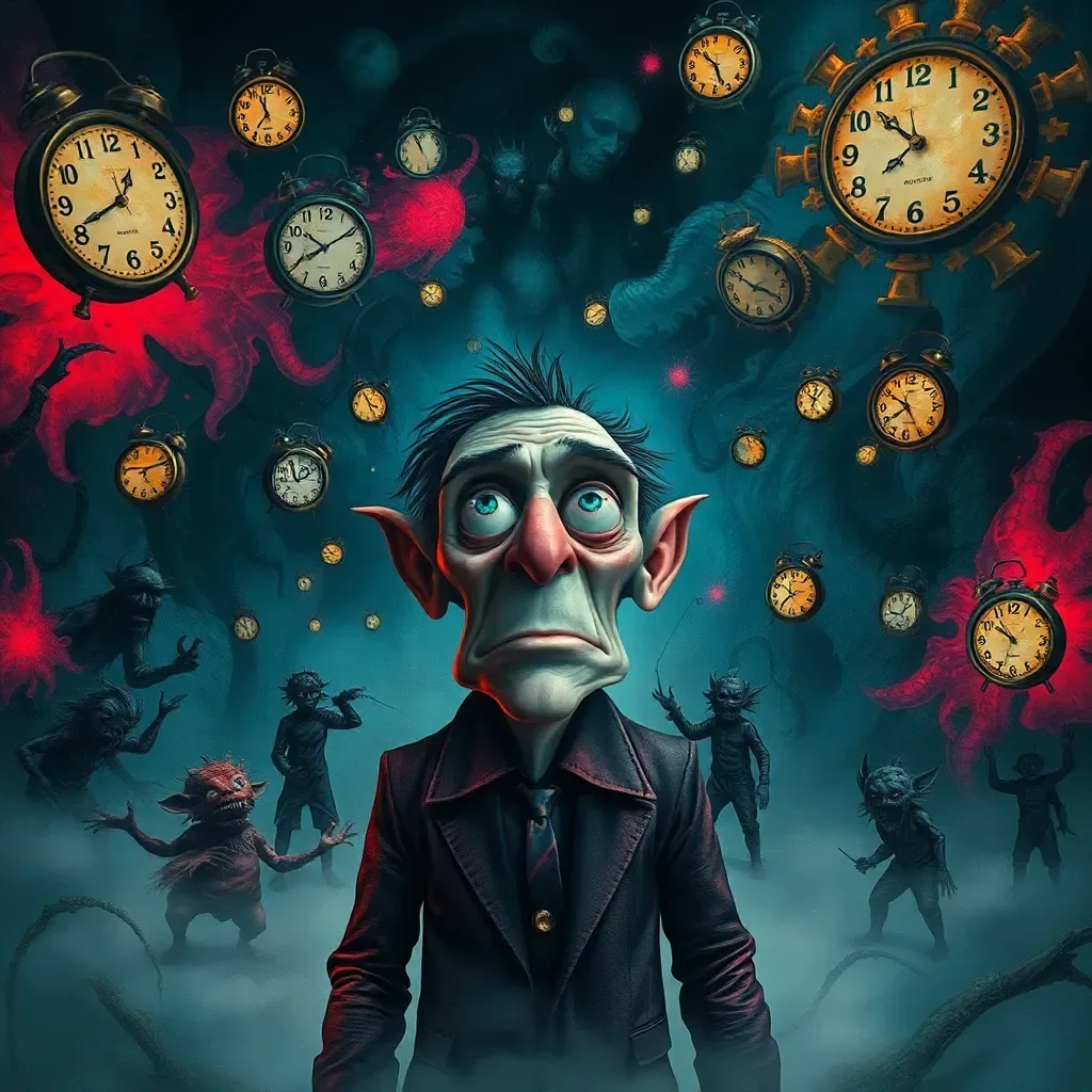 Whose Nightmare Is It Anyway?