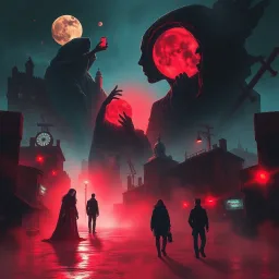 Whose Nightmare Is It Anyway?
