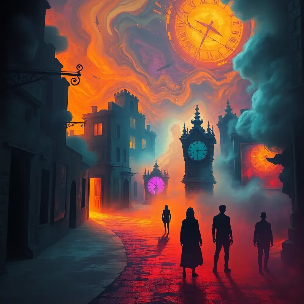 Whose Nightmare Is It Anyway?