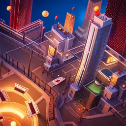 Rat Race - Text-based game
