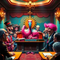 Whose Hell is it Anyway? - Text-based game