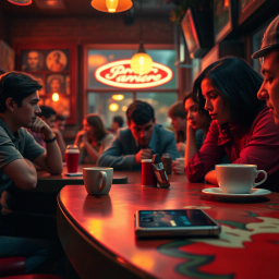 Whose Phone Is This, Anyway? - Text-based game