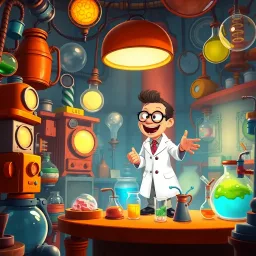Whose Lab Is It Anyway?