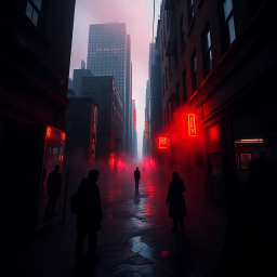 Whose Shadow is it Anyway? - Text-based game