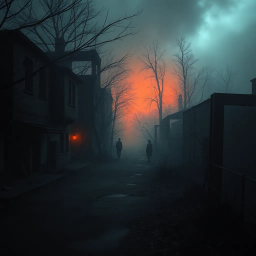 Echoes in the Void - Text-based game