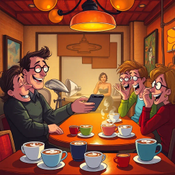 Whose Phone Is This, Anyway? - Text-based game