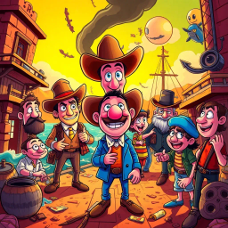 The Hello Conundrum - Text-based game