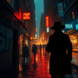 Whose Shadows Are These?