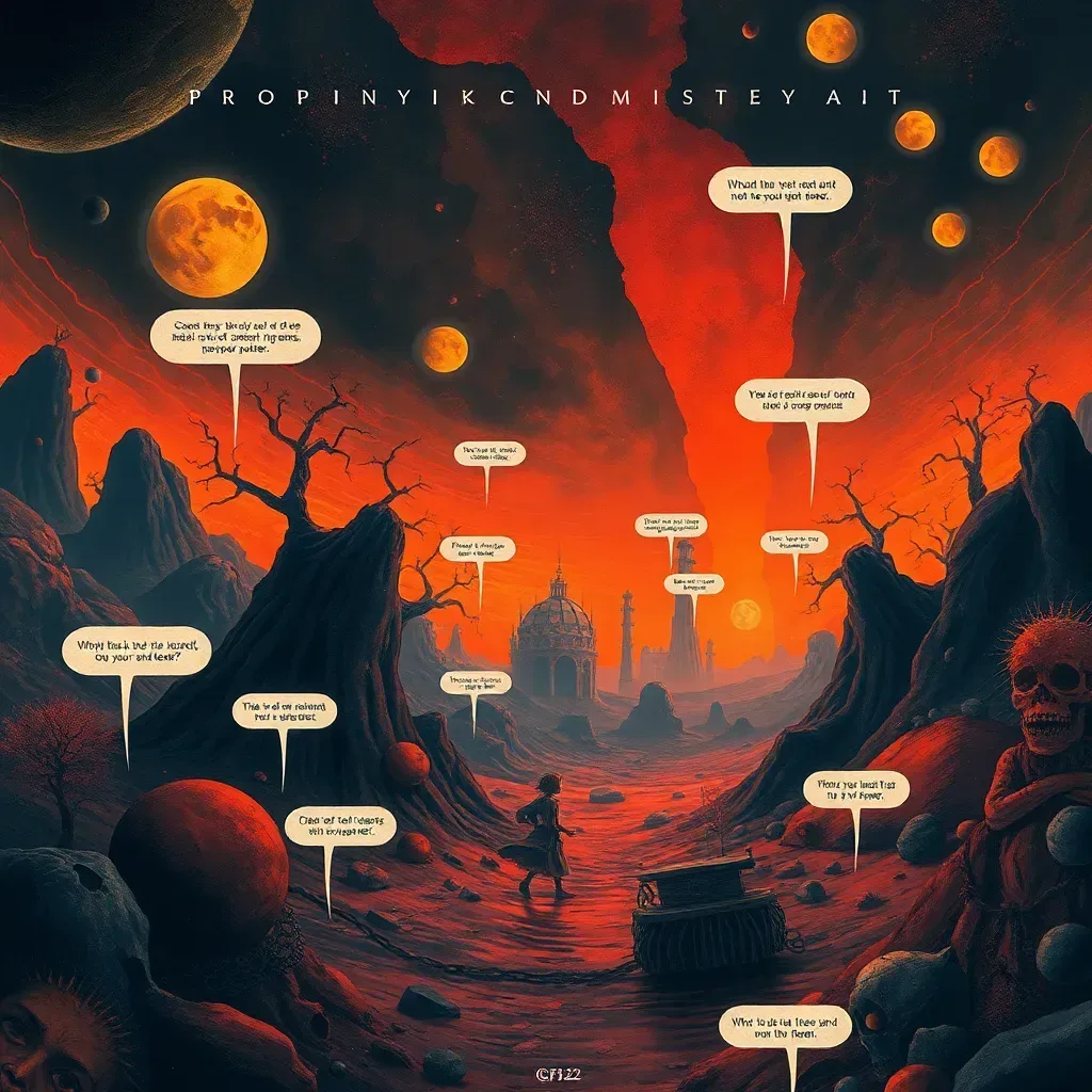 Whose Nightmare Is It Anyway?