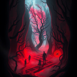 Whose Nightmare Is It Anyway? - Text-based game