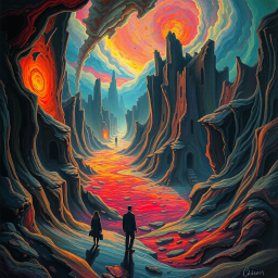 Whose Nightmare Is It Anyway? - Text-based game