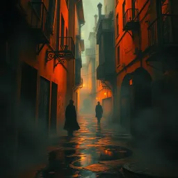 Whose Shadow is it Anyway? - Text-based game