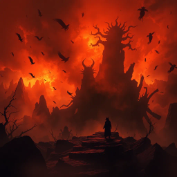 Whose Nightmare Is It Anyway? - Text-based game