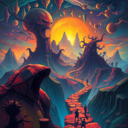 Whose Nightmare Is It Anyway? - Text-based game