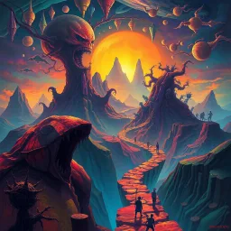 Whose Nightmare Is It Anyway?
