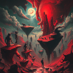 Whose Nightmare Is It Anyway? - Text-based game