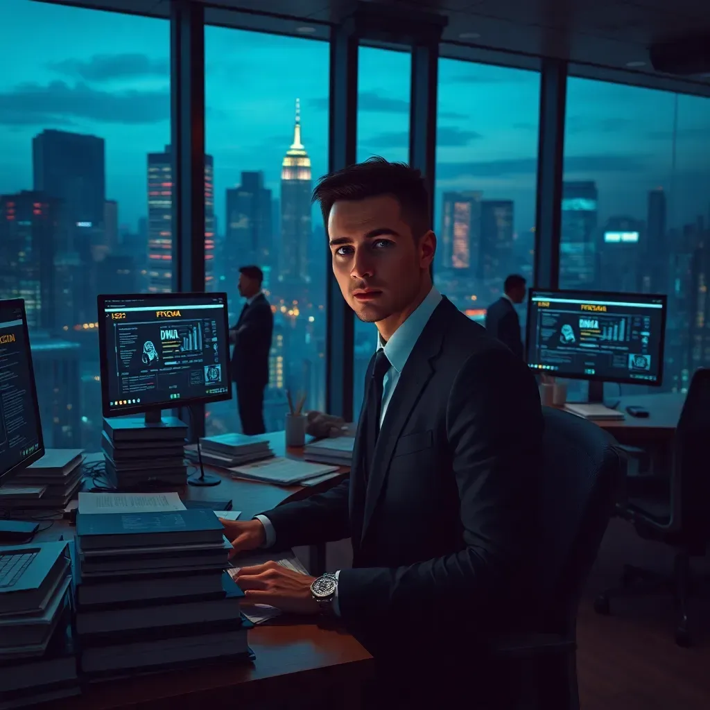 Legal Loophole: The Dark Side of AI