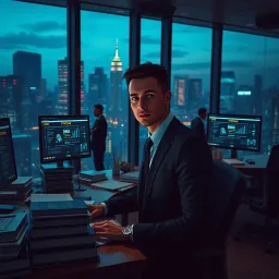 Legal Loophole: The Dark Side of AI