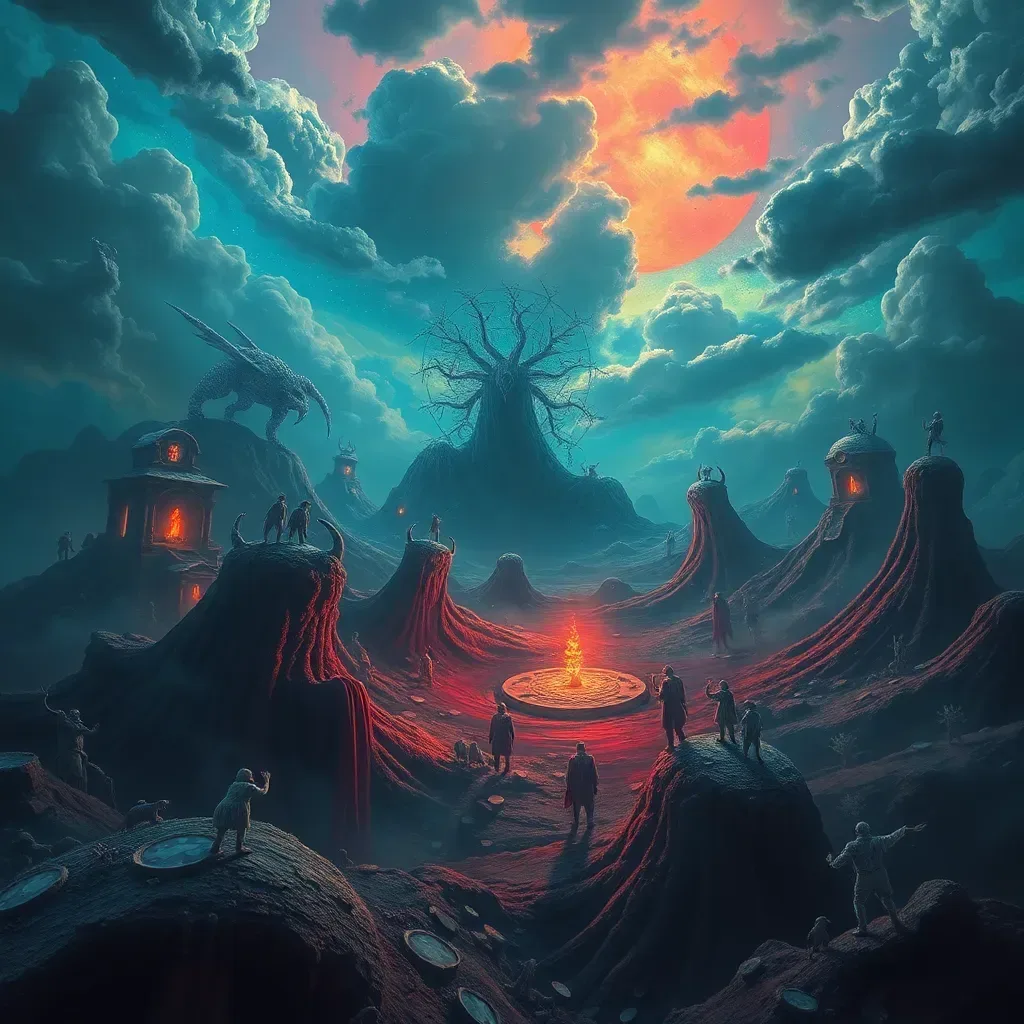 Whose Nightmare Is It Anyway?